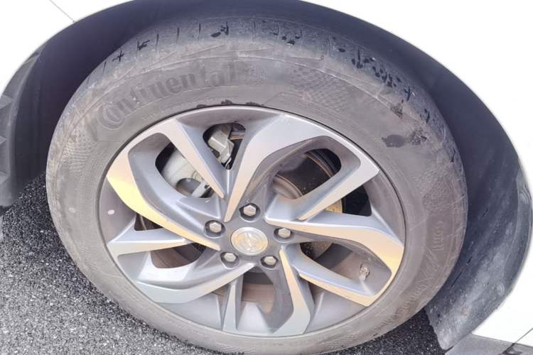 Used Buick Velite 6 2022 Plug-in Hybrid Connected Smart Edition Left Front Wheel Hub