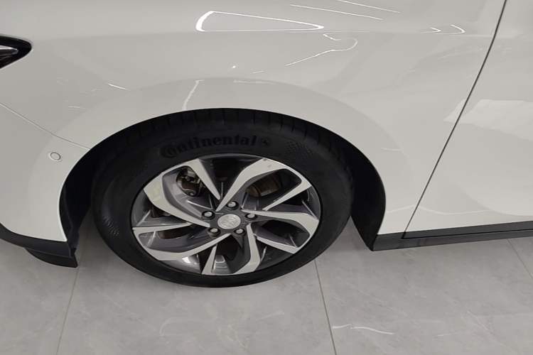 Used Buick Velite 6 2022 Plug-in Hybrid Connected Smart Model Left Front Wheel Hub