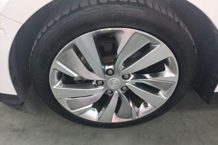 Used Buick Velite 6 2022 Plug-in Hybrid Connected Smart Model Left Front Wheel Hub