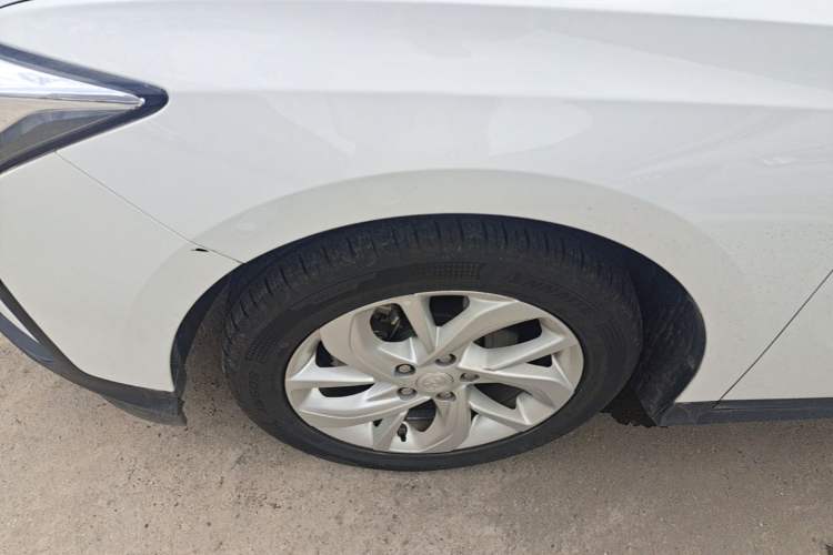 Used Buick Velite 6 2022 Connected Intelligence PLUS Version Left Front Wheel Hub