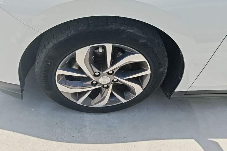 Used Buick Velite 6 2022 Plug-in Hybrid Connected Smart Edition Left Front Wheel Hub