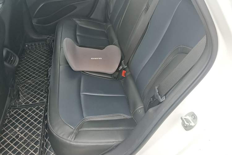 Used Buick Velite 6 2022 Connected Fashion PLUS Left Rear Seat