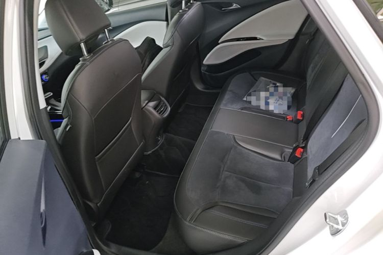 Used Buick Velite 6 2022 Plug-in Hybrid Connected Smart Model Left Rear Seat