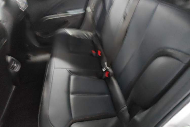Used Buick Velite 6 2022 Connected & Shared PLUS Left Rear Seat