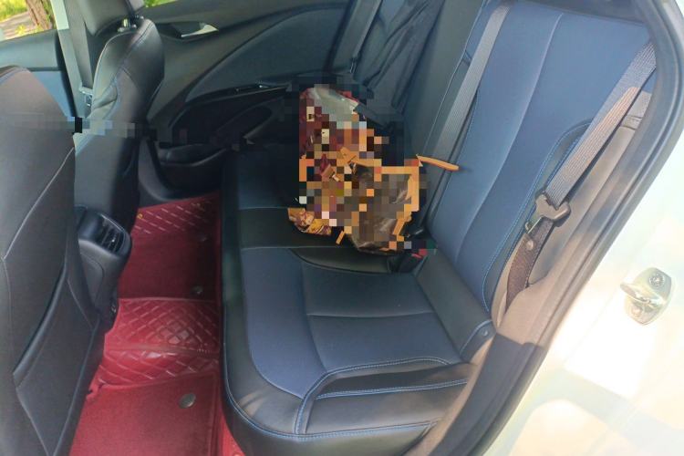 Used Buick Velite 6 2022 Plug-in Hybrid Connected Smart Edition Left Rear Seat