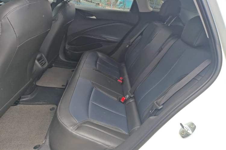 Used Buick Velite 6 2022 Connected Fashion PLUS Left Rear Seat