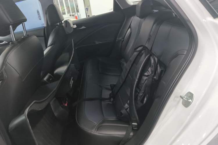 Used Buick Velite 6 2022 Connected & Shared PLUS Left Rear Seat