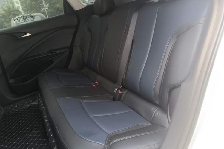 Used Buick Velite 6 2022 Connected Enjoyment PLUS Left Rear Seat