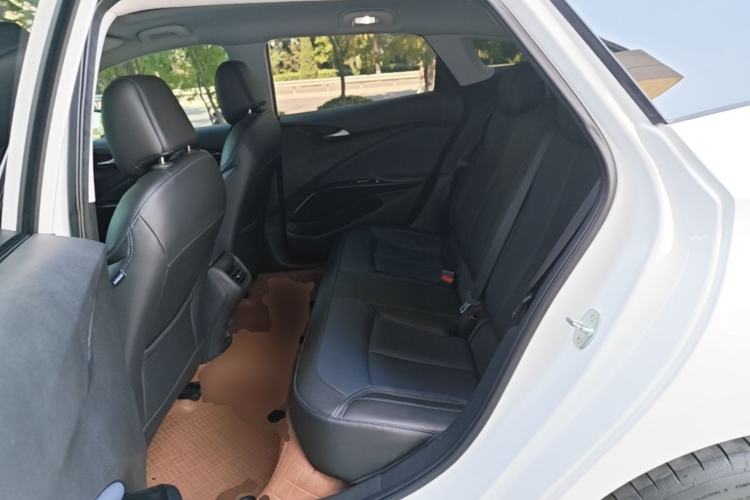Used Buick Velite 6 2022 Plug-in Hybrid Connected Smart Edition Left Rear Seat