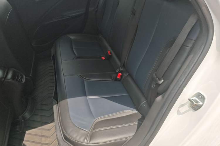 Used Buick Velite 6 2022 Connected Fashion PLUS Left Rear Seat