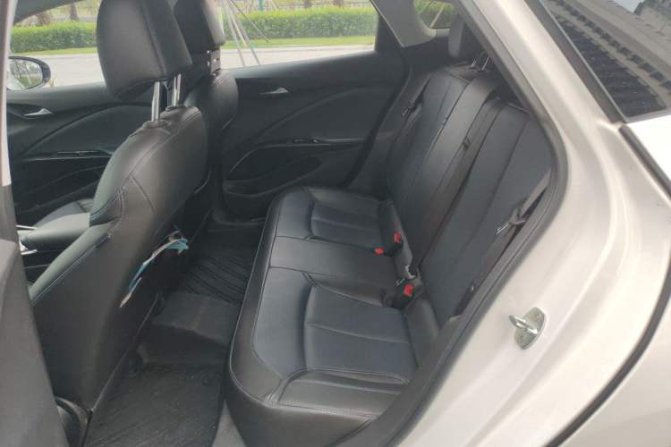 Used Buick Velite 6 2022 Plug-in Hybrid Connected Smart Edition Left Rear Seat
