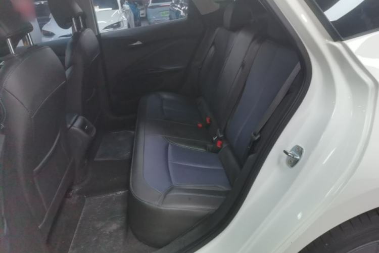 Used Buick Velite 6 2022 Connected Intelligence PLUS Version Left Rear Seat