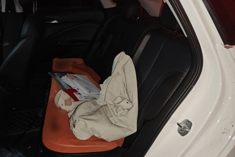 Used Buick Velite 6 2022 Connected Enjoyment PLUS Left Rear Seat