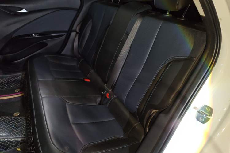 Used Buick Velite 6 2022 Plug-in Hybrid Connected Smart Edition Left Rear Seat