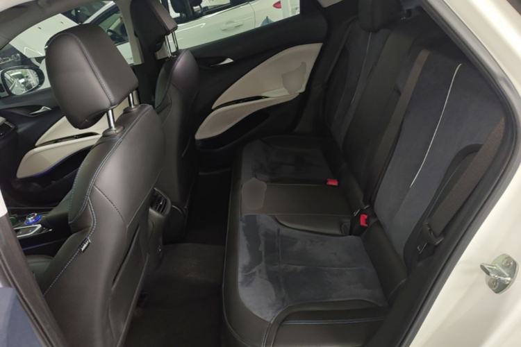 Used Buick Velite 6 2022 Plug-in Hybrid Connected Smart Model Left Rear Seat