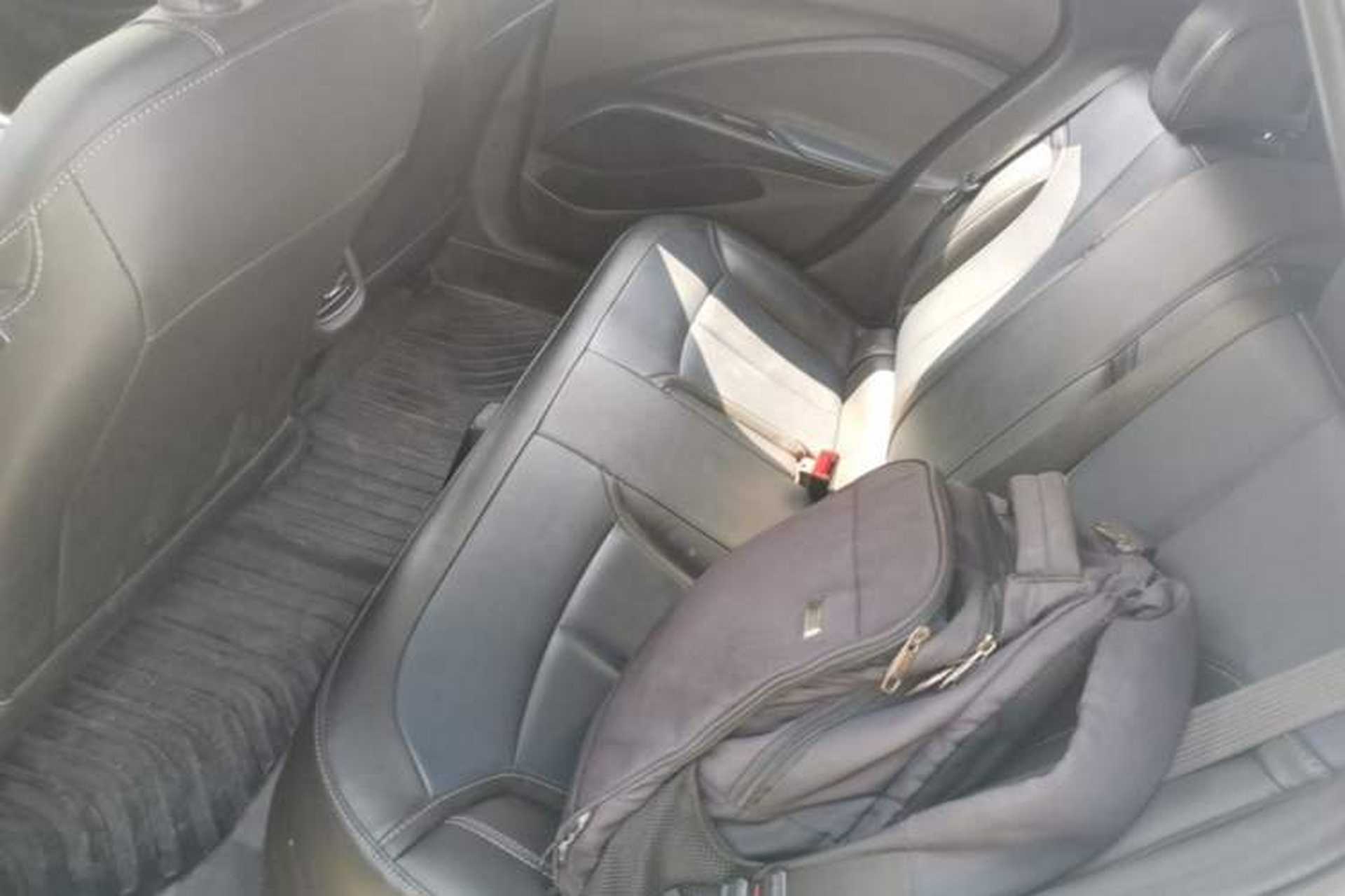 Used Buick Velite 6 2022 Connected Fashion PLUS Left Rear Seat