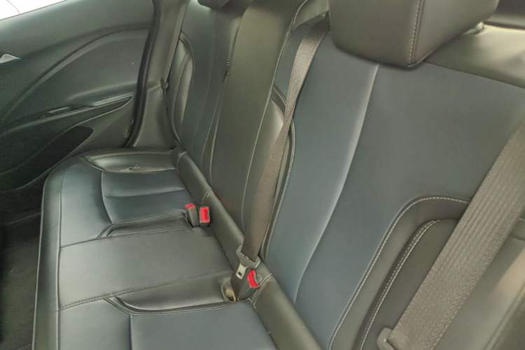 Used Buick Velite 6  Left Rear Seat