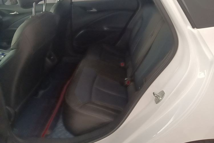 Used Buick Velite 6 2022 Connected & Shared PLUS Left Rear Seat