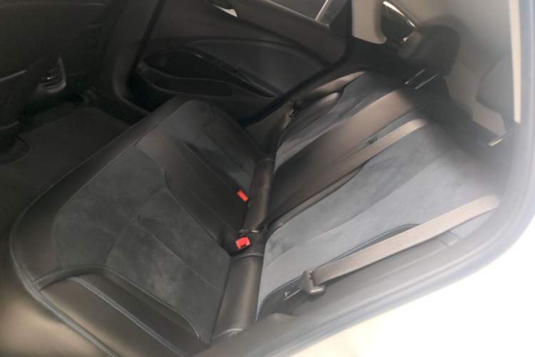 Used Buick Velite 6 2022 Connected Smart PLUS Left Rear Seat