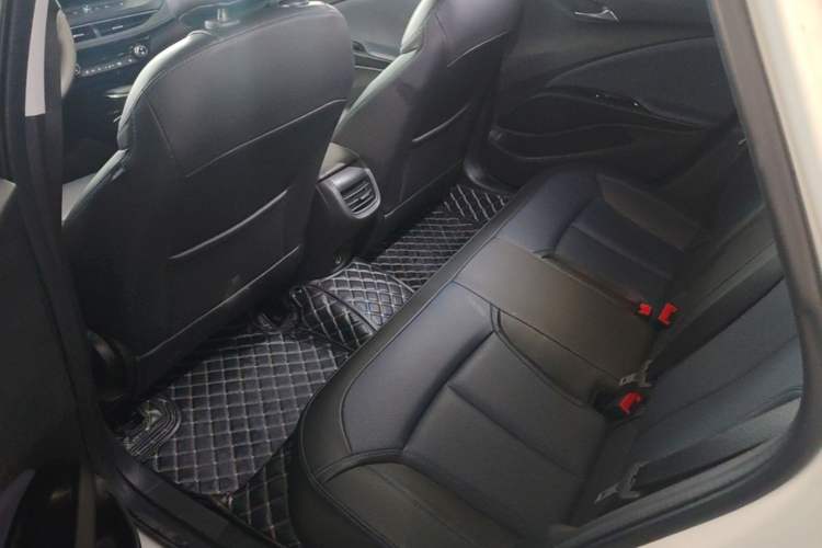Used Buick Velite 6 2022 Plug-in Hybrid Connected Smart Edition Left Rear Seat