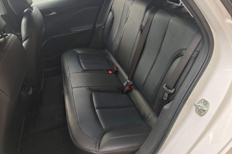 Used Buick Velite 6 2022 Connected Fashion PLUS Left Rear Seat
