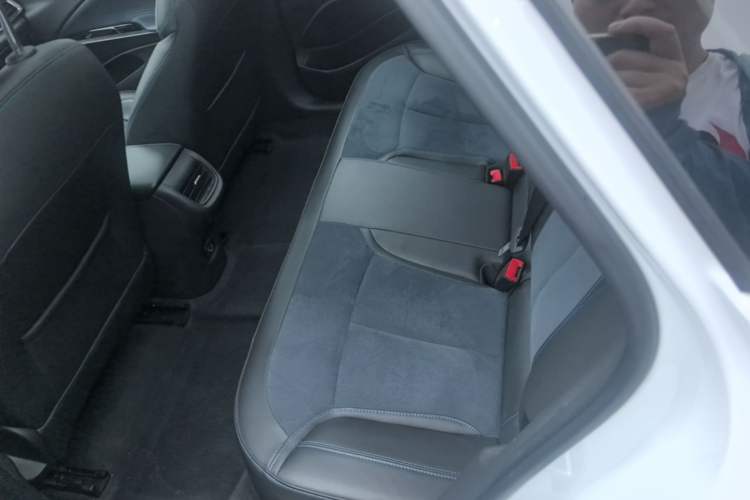 Used Buick Velite 6 2022 Connected Smart PLUS Left Rear Seat