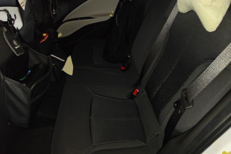 Used Buick Velite 6 2022 Plug-in Hybrid Connected Fashion Model Left Rear Seat