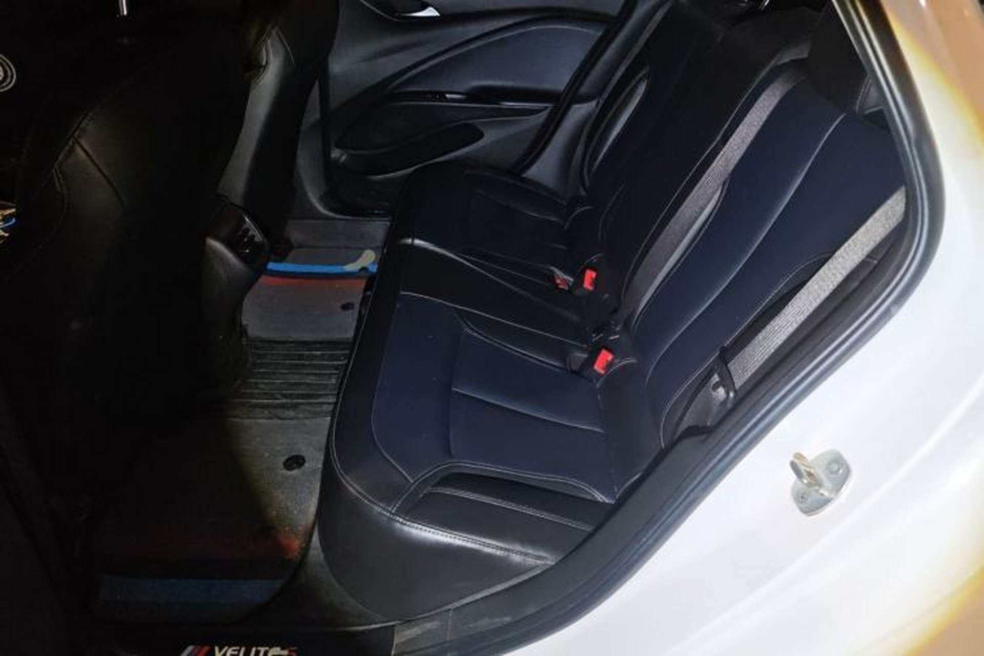 Used Buick Velite 6 2022 Connected & Shared PLUS Left Rear Seat