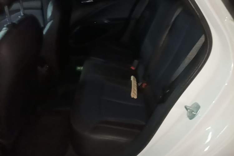 Used Buick Velite 6 2022 Connected & Shared PLUS Left Rear Seat