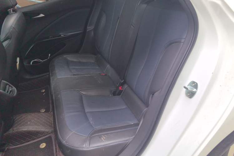 Used Buick Velite 6 2022 Plug-in Hybrid Connected Smart Edition Left Rear Seat