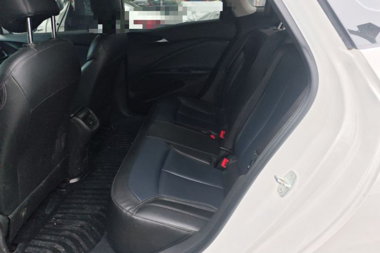 Used Buick Velite 6 2022 Connected & Shared PLUS Left Rear Seat