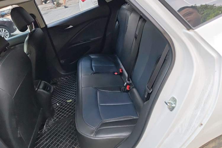 Used Buick Velite 6 2022 Connected & Shared PLUS Left Rear Seat
