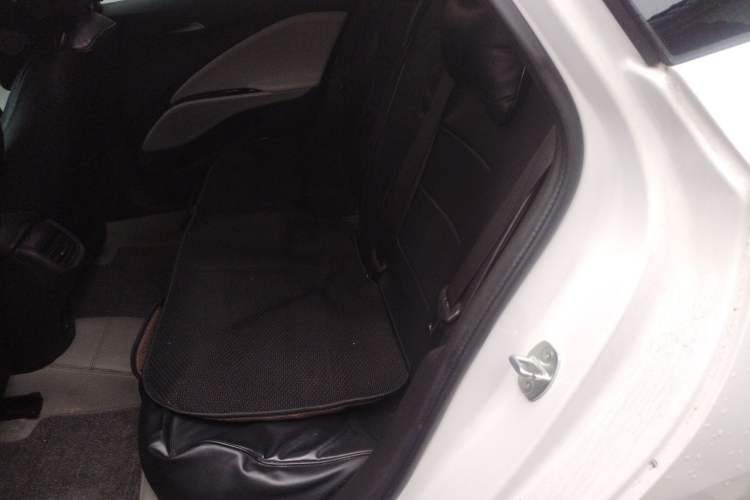 Used Buick Velite 6 2022 Plug-in Hybrid Connected Smart Model Left Rear Seat