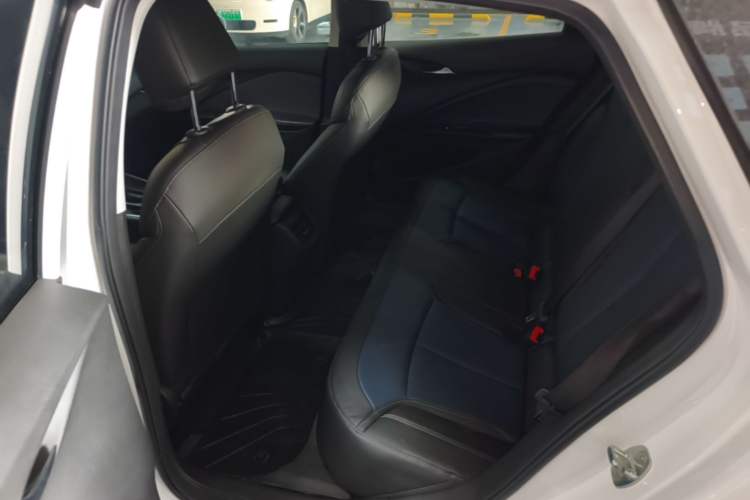 Used Buick Velite 6 2022 Connected & Shared PLUS Left Rear Seat
