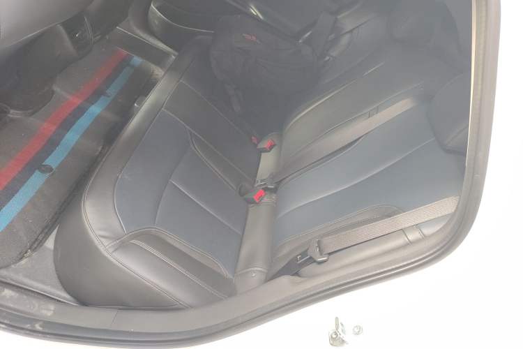 Used Buick Velite 6 2022 Connected Fashion PLUS Left Rear Seat