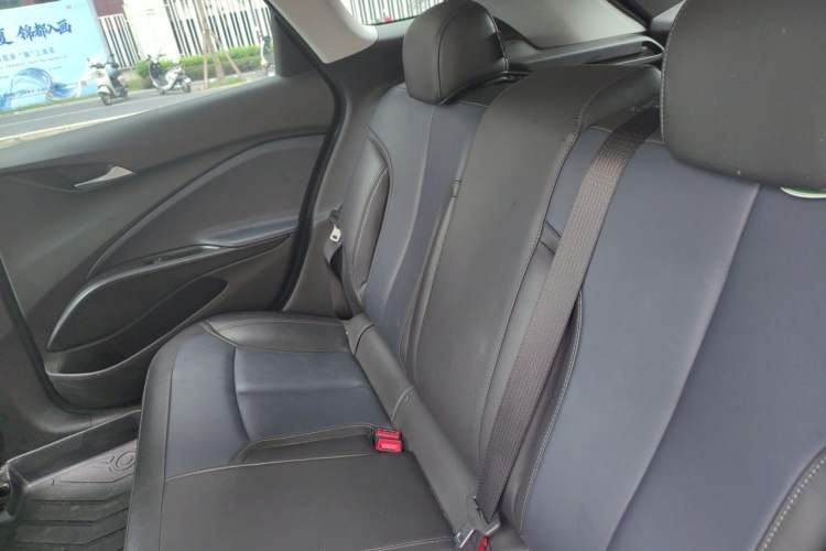 Used Buick Velite 6 2022 Connected & Shared PLUS Left Rear Seat
