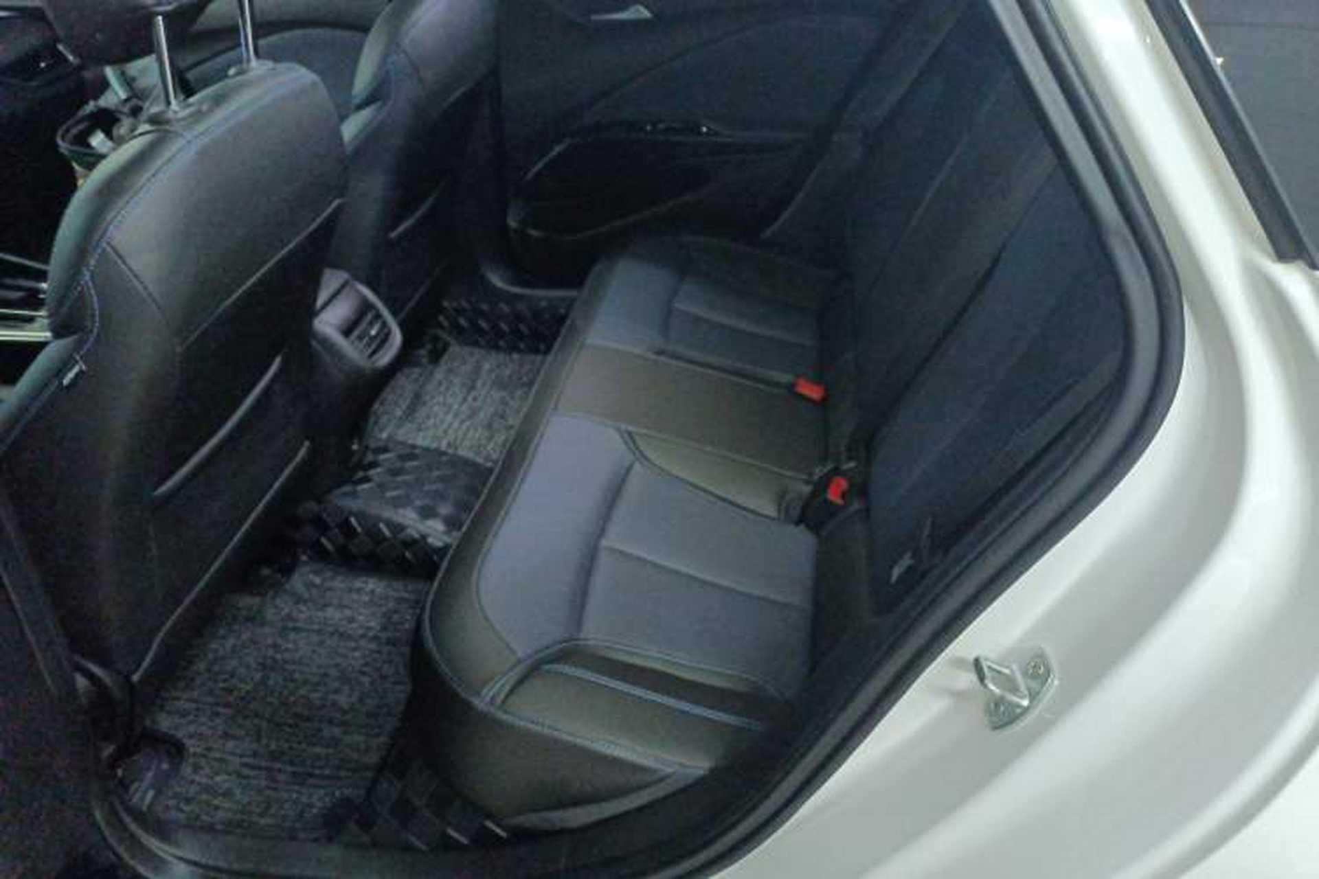 Used Buick Velite 6 2022 Plug-in Hybrid Connected Smart Edition Left Rear Seat