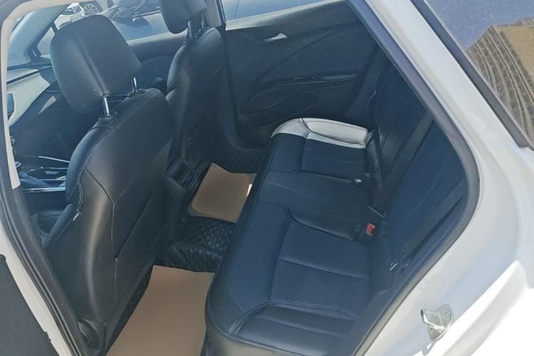 Used Buick Velite 6 2022 Plug-in Hybrid Connected Smart Edition Left Rear Seat