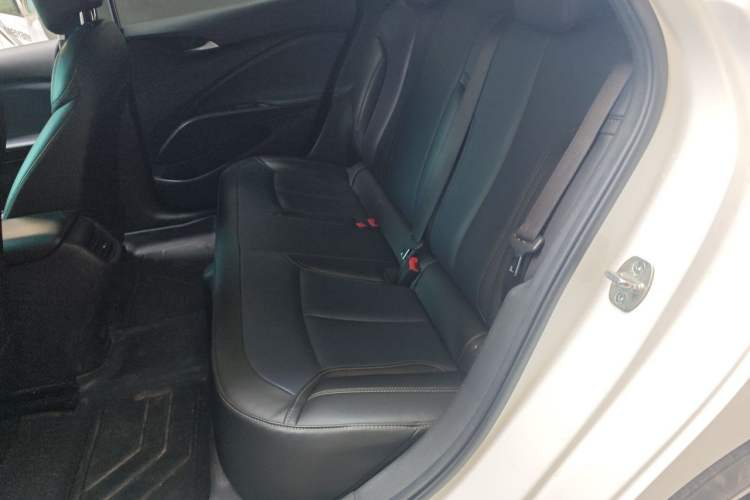 Used Buick Velite 6 2022 Connected & Shared PLUS Left Rear Seat