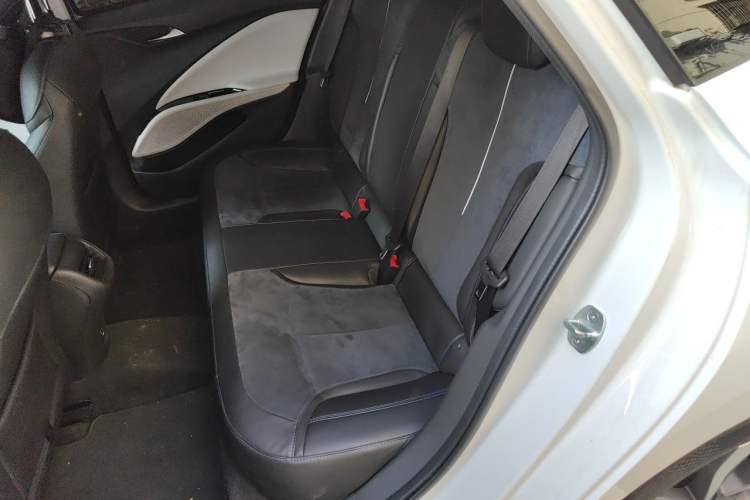 Used Buick Velite 6 2022 Plug-in Hybrid Connected Smart Model Left Rear Seat