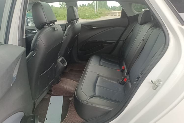 Used Buick Velite 6 2022 Plug-in Hybrid Connected Smart Edition Left Rear Seat