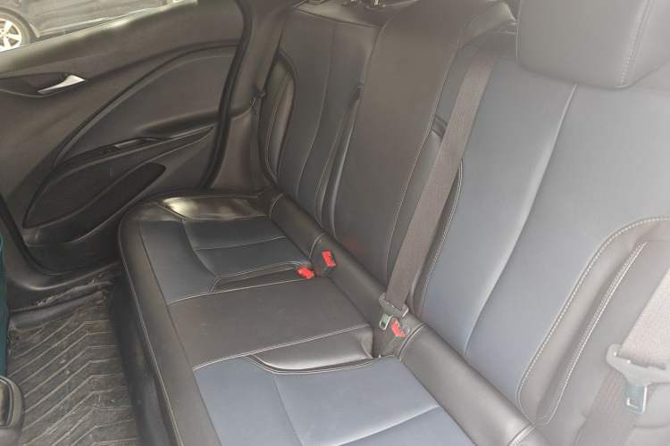 Used Buick Velite 6 2022 Connected & Shared PLUS Left Rear Seat