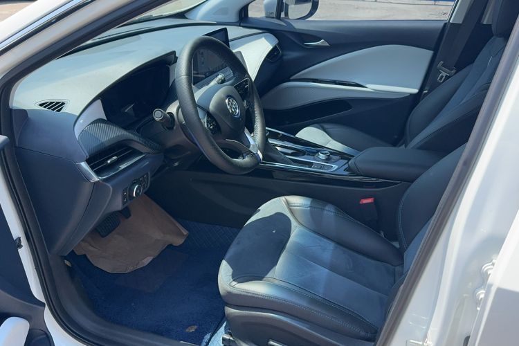 Used Buick Velite 6 2022 Plug-in Hybrid Connected Smart Model Left Rear Seat