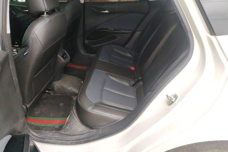 Used Buick Velite 6 2022 Plug-in Hybrid Connected Smart Edition Left Rear Seat
