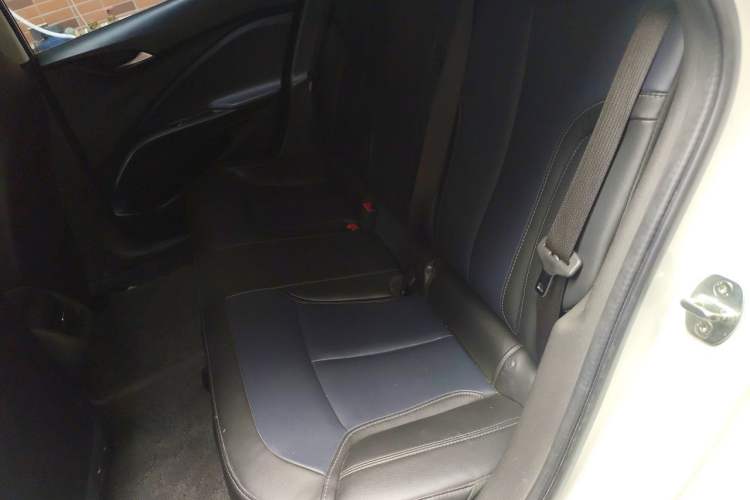 Used Buick Velite 6 2022 Connected & Shared PLUS Left Rear Seat