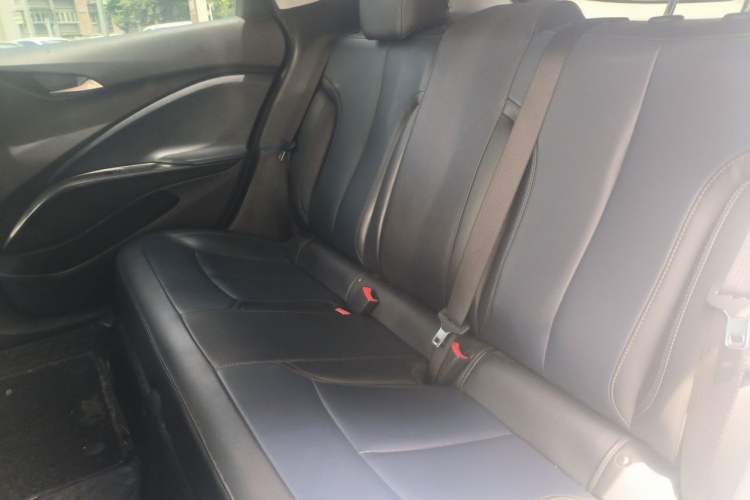 Used Buick Velite 6 2022 Connected & Shared PLUS Left Rear Seat