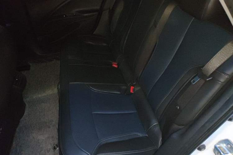 Used Buick Velite 6 2022 Connected & Shared PLUS Left Rear Seat