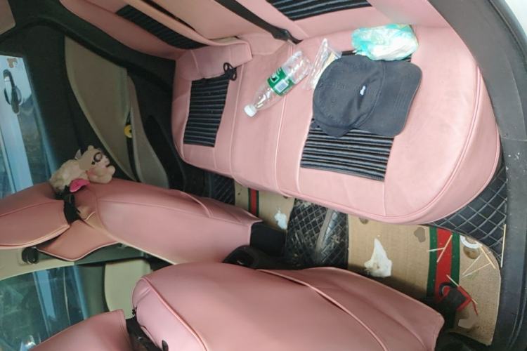 Used Buick Velite 6 2022 Plug-in Hybrid Connected Fashion Model Left Rear Seat