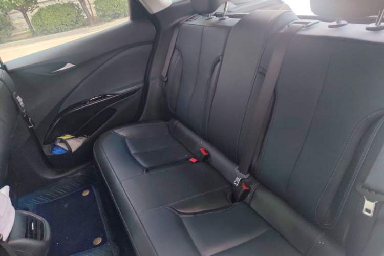 Used Buick Velite 6 2022 Plug-in Hybrid Connected Smart Edition Left Rear Seat
