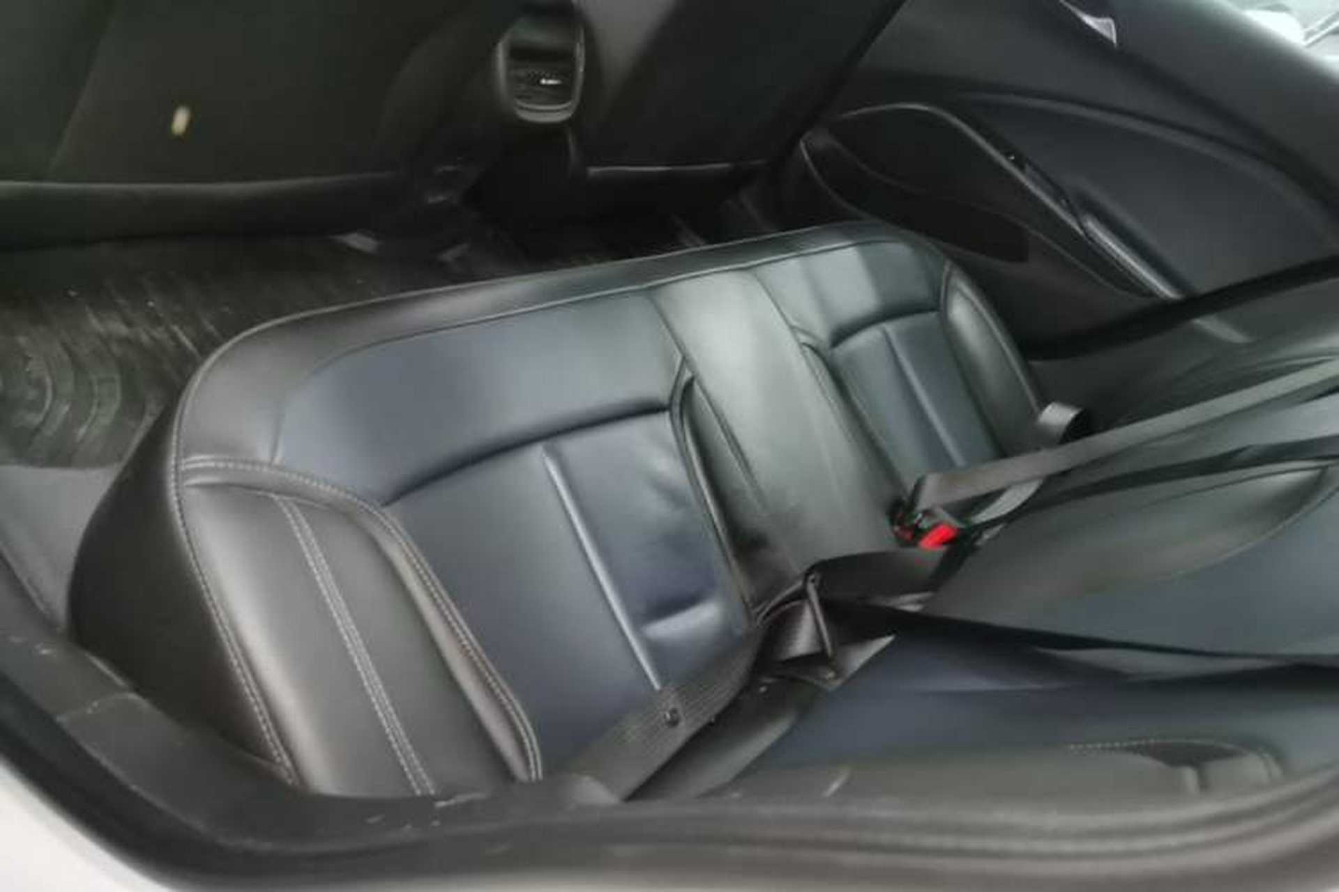Used Buick Velite 6 2022 Connected & Shared PLUS Left Rear Seat